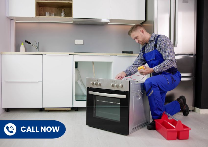 Appliance Repair Services in Hildebran, NC